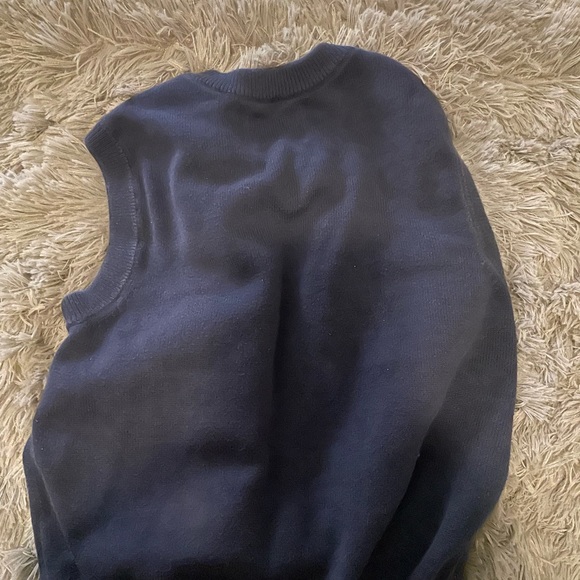Boys sweater vest - Picture 3 of 3